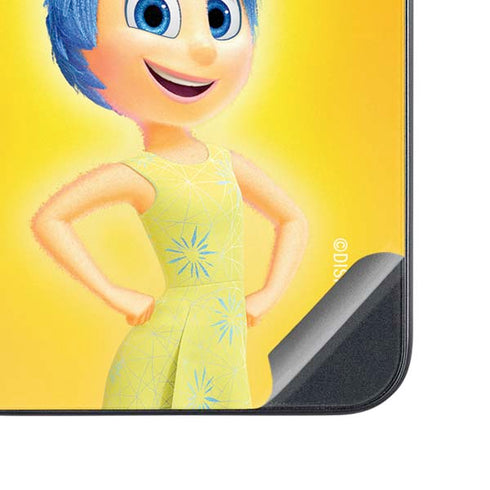 Disney Inside Out Joy Portrait Galaxy A54 5G Skin